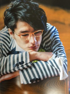 タキシード　マリン　ボーダー　白　新郎　結婚式　レンタル