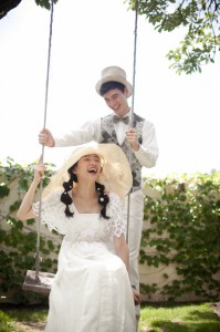 タキシード　レンタル　ガーデン　リゾート　ウエディング