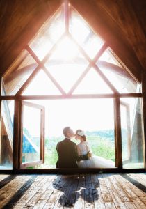 新郎が結婚式でレンタルするタキシード