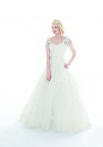 ドレスとタキシードの相性