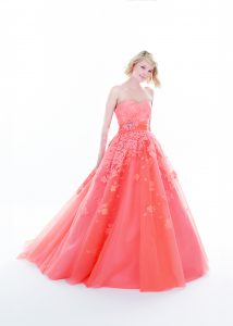 ドレスとタキシードの相性