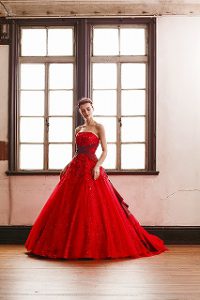 ドレスとタキシードの相性