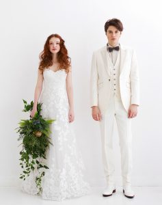 取り寄せレンタルタキシードのwith a WISH