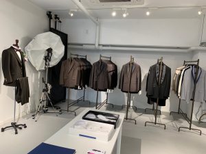 タキスタのレンタルタキシード